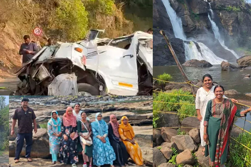 വാല്‍പ്പാറ ദുരന്തം;  10 ലക്ഷം രൂപ വീതം അനുവദിക്കും.